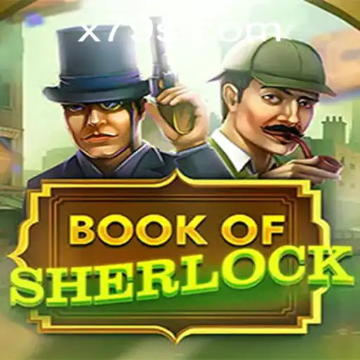 BookOfSherlock: Mistérios e Aventuras em um Jogo Empolgante